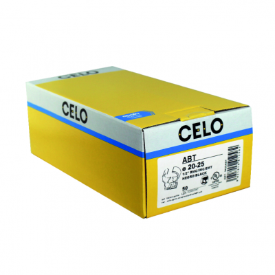 UCHWYT ABT MULTIWYMIAROWY 20-25MM ZAMKNIĘTY  /opk=50szt./ 9425ABT CELO (9425ABT)